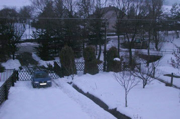 Slovākija Chata Sklené, Eksterjers